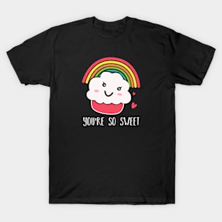 sweet cupcake T-Shirt